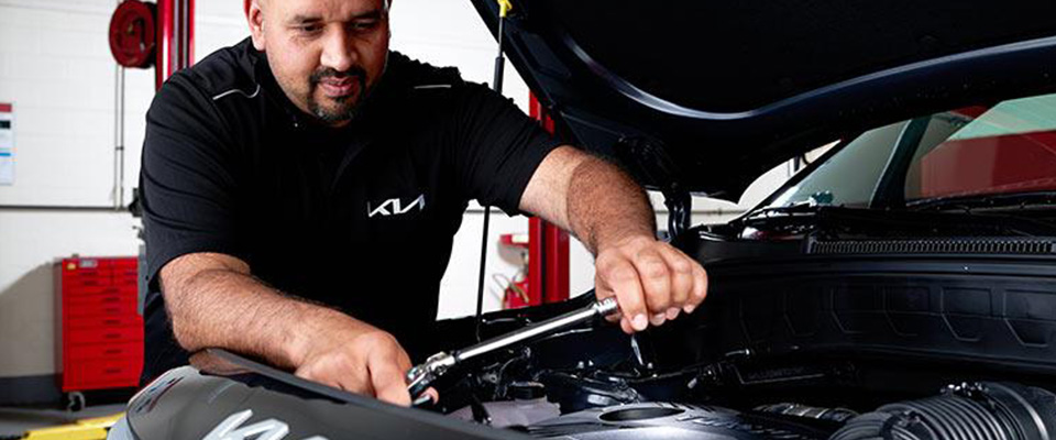 Service KIA hd